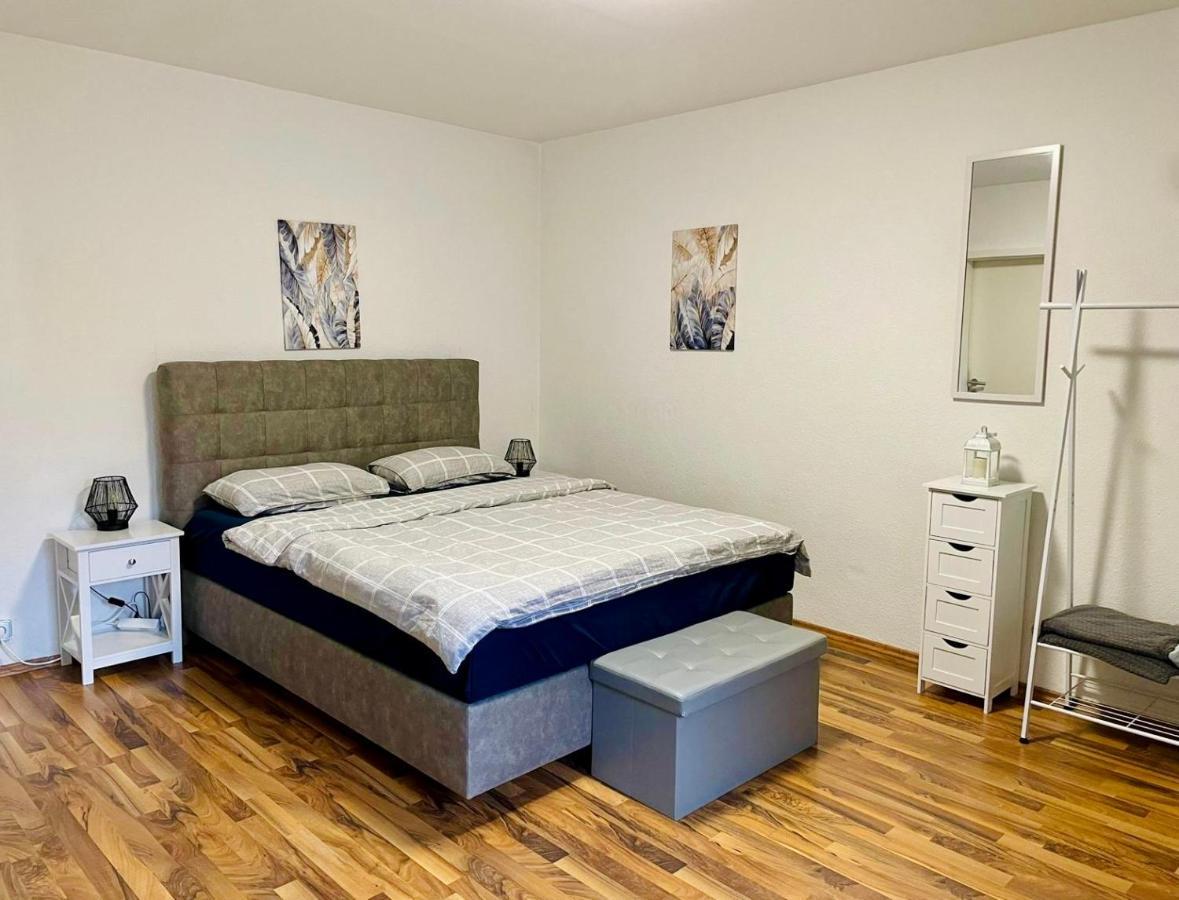 Easystay#1 Cozy Studio In Kliniknaehe, Mit Netflix,Kueche & Bad Bad Oeynhausen Ngoại thất bức ảnh