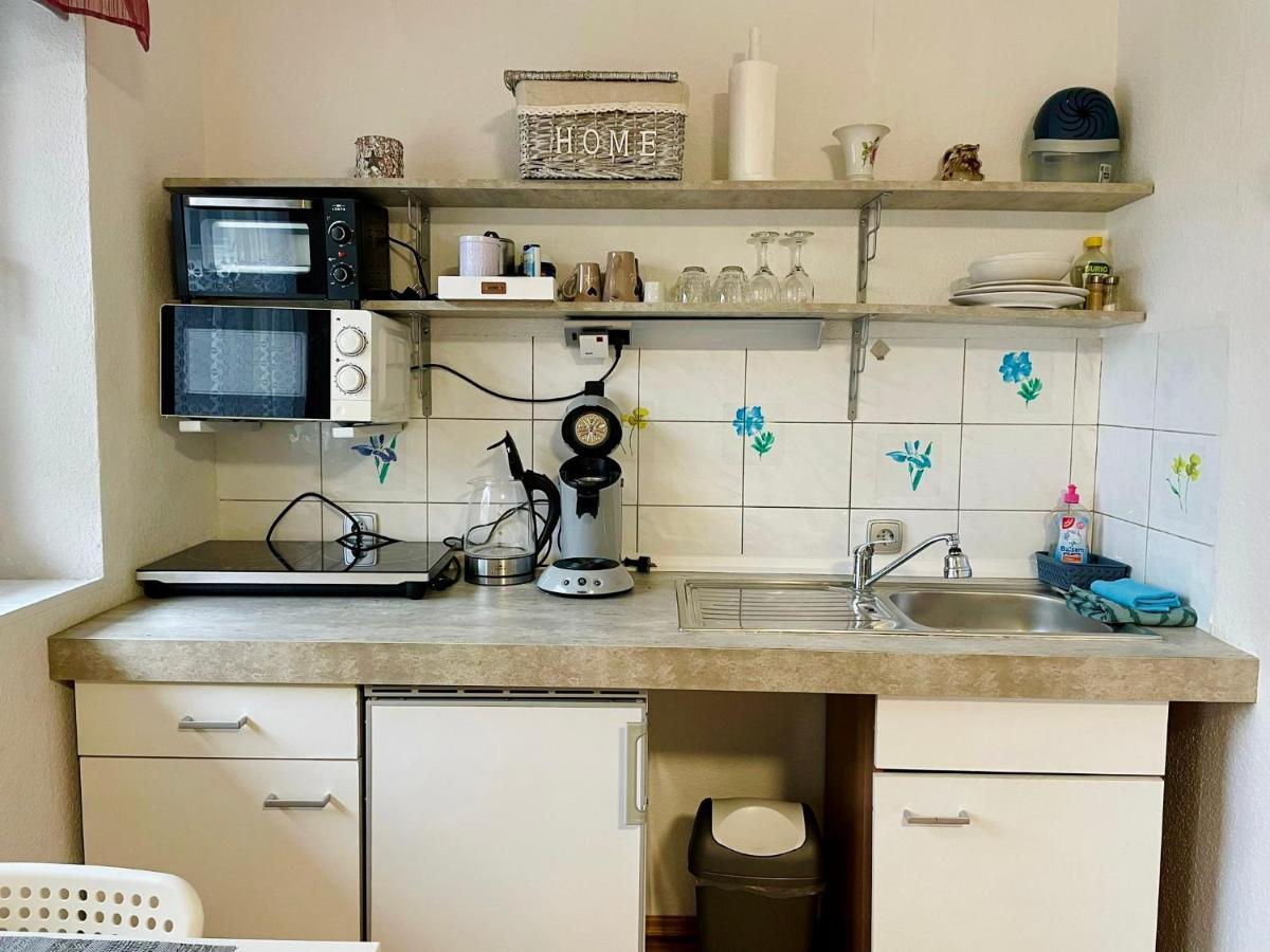 Easystay#1 Cozy Studio In Kliniknaehe, Mit Netflix,Kueche & Bad Bad Oeynhausen Ngoại thất bức ảnh