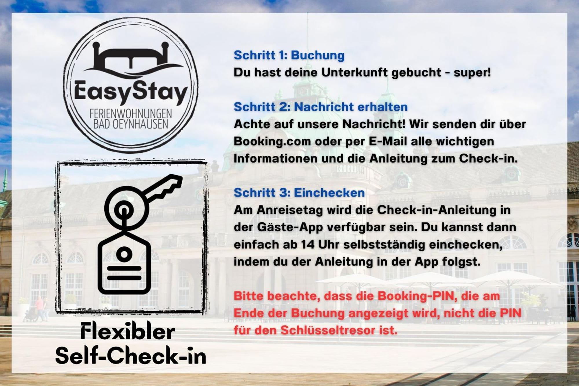 Easystay#1 Cozy Studio In Kliniknaehe, Mit Netflix,Kueche & Bad Bad Oeynhausen Ngoại thất bức ảnh
